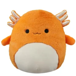 Squishmallows 40 cm Fuzz A Mallows Nico Axolotl