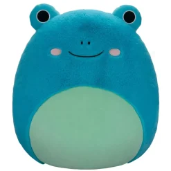 Squishmallows 50 cm Fuzz A Mallows Ludwig Frog