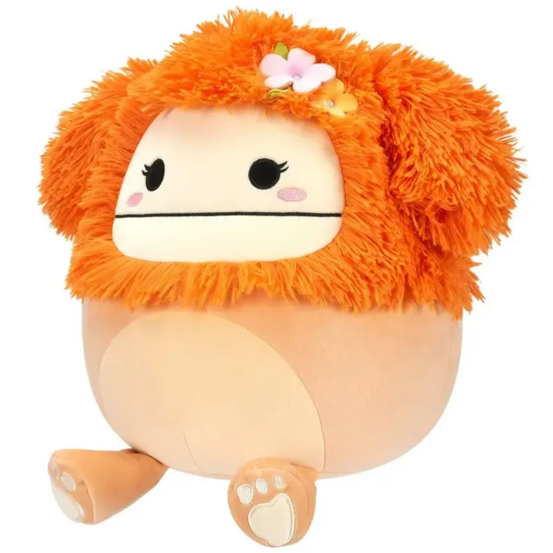 Squishmallows 30 cm Shasta Bigfoot