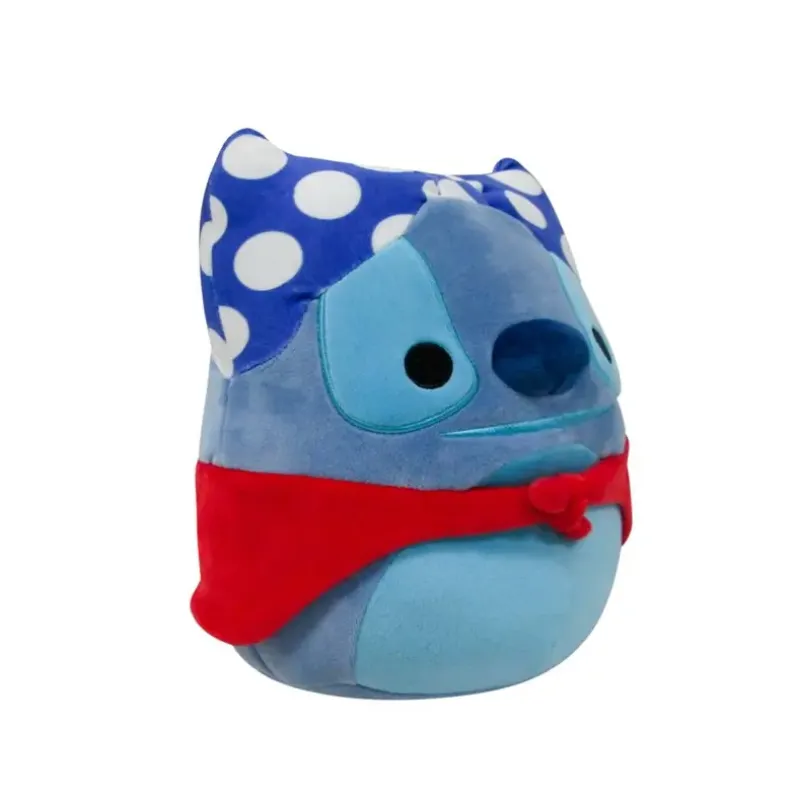 Squishmallows 20 cm Superhero Stitch