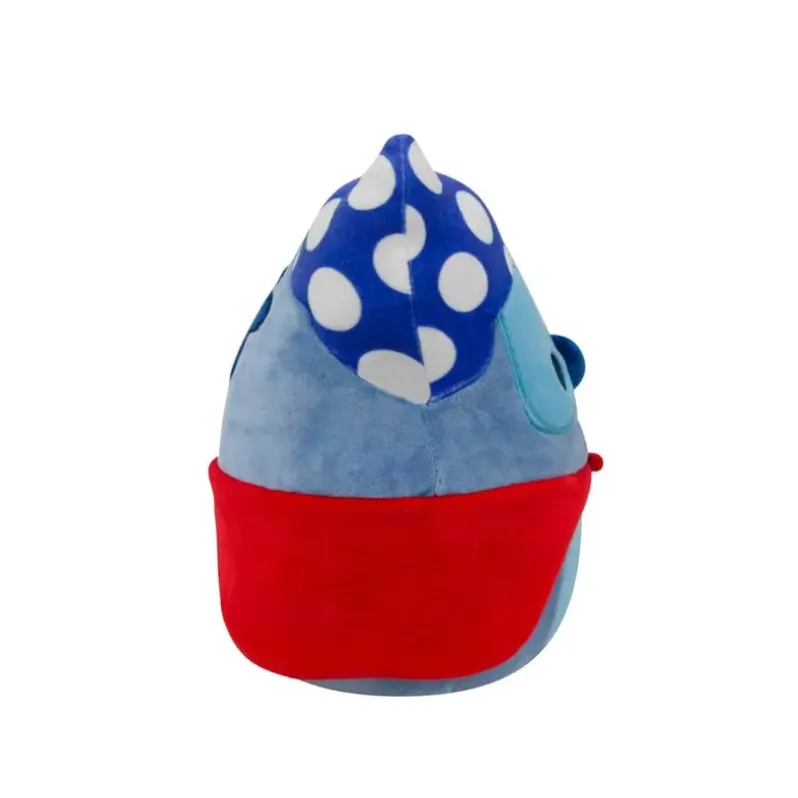 Squishmallows 20 cm Superhero Stitch