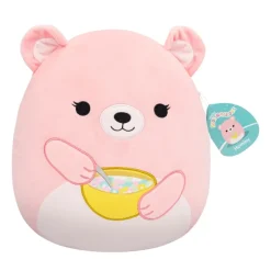 Squishmallows Hominy Bjørn 30 cm