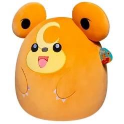 Squishmallows Pokémon Teddiursa 50 Cm