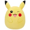 Squishmallows Pokémon Winking Pikachu 50 cm
