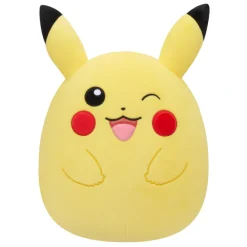 Squishmallows Pokémon Winking Pikachu 50 cm