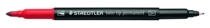 Staedtler duo perm. 36 stk. ass
