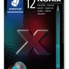 Staedtler farveblyant Norix 12 ass farver