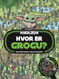 Star Wars – Mandalorian – Hvor er Grogu?