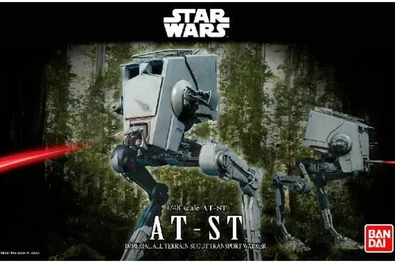 Star Wars AT-ST