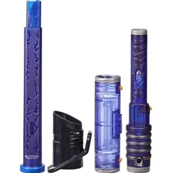 Star Wars Lightsaber Forge Kyber Core Darksaber