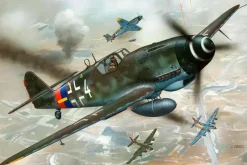 Starter Kit Messerschmitt Bf-109 1:72