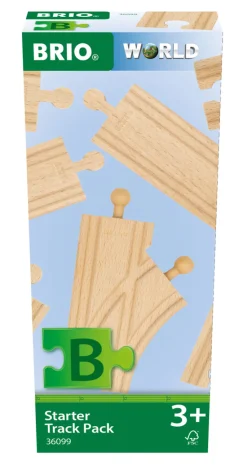 Startpakke skinner
