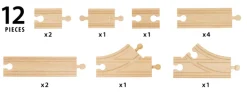 Startpakke skinner