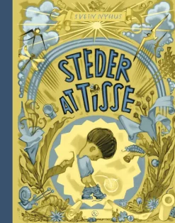 Steder at tisse