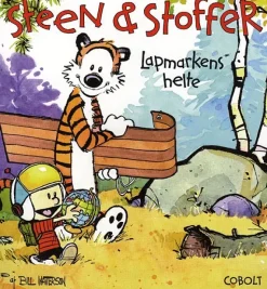 Steen & Stoffer 3: Lapmarkens helte