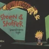 Steen & Stoffer 9: Spændingens tiger