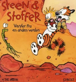 Steen & Stoffer 4: Varyler fra en anden verden