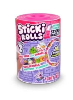 Sticki Rolls Sticki Band Capsule