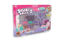 Sticki Rolls Sticki Station