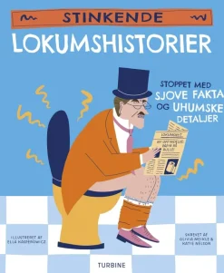 Stinkende lokumshistorier