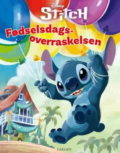 Stitch: Fødselsdagsoverraskelsen!