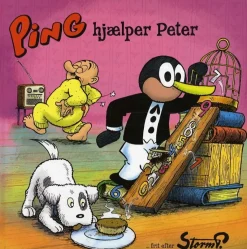Storm P. - Ping hjælper Peter