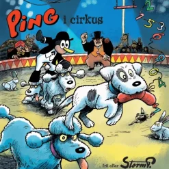Storm P. - Ping i cirkus