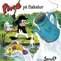 Storm P. - Ping på fisketur