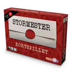 STORMESTER KORTSPILLET