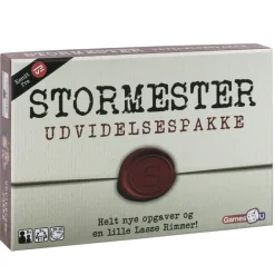 Stormester udvidelsespakke