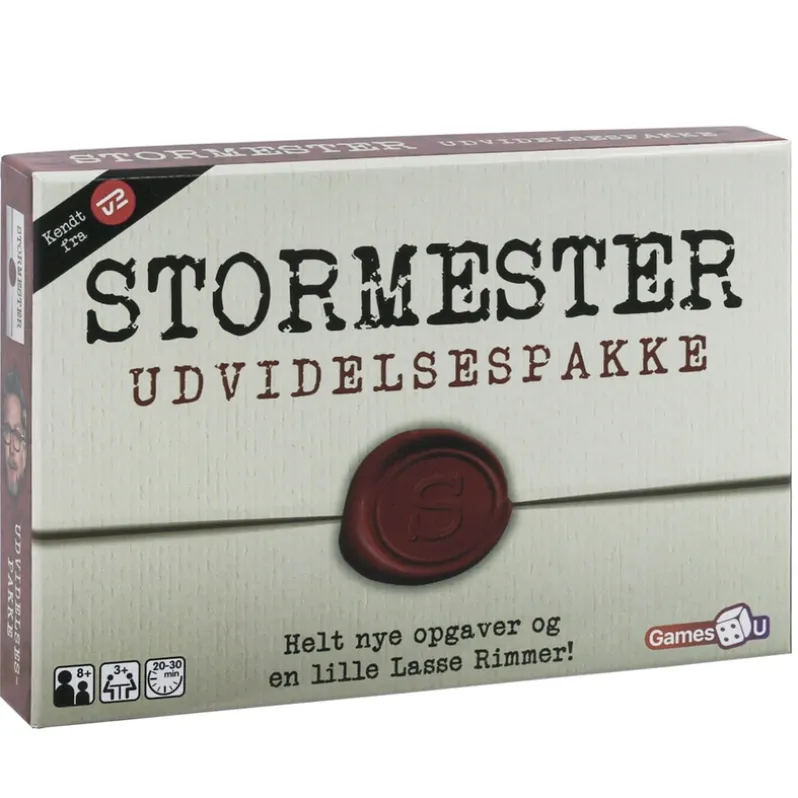 Stormester udvidelsespakke