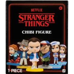 STRANGER THINGS CHIBI FIGURE BLIND BOX ASS