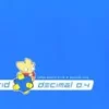 Strid - decimal 0.4