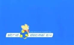 Strid - decimal 0.4
