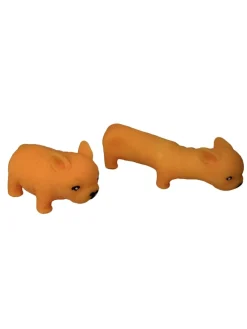 Strækbar hund, ass