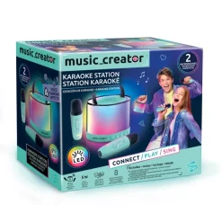 Studio Creator Music Creator Mini Karaoke Duo Kit