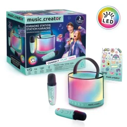 Studio Creator Music Creator Mini Karaoke Duo Kit