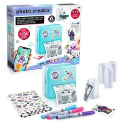 Studio Creator Photo Creator Instant Lommeprinter