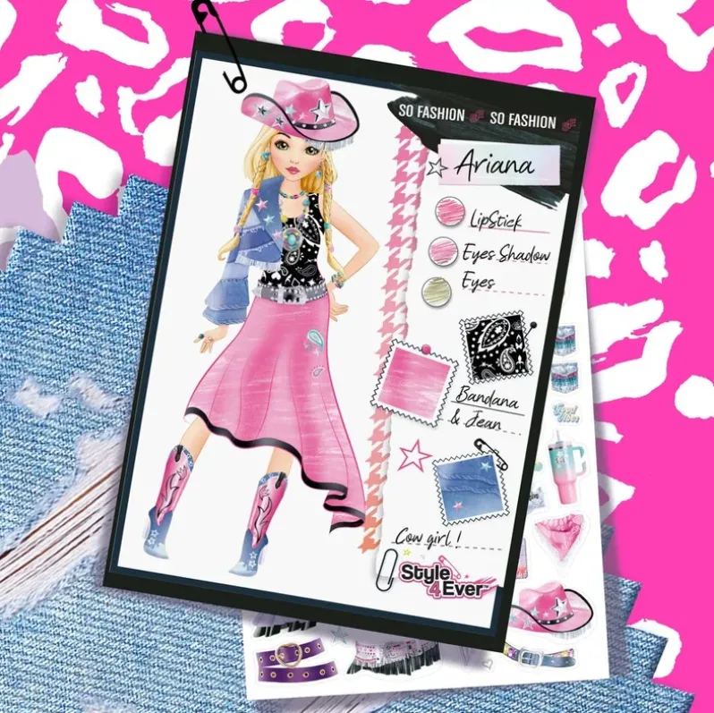 Style 4 Ever Fashiondesignerstudio