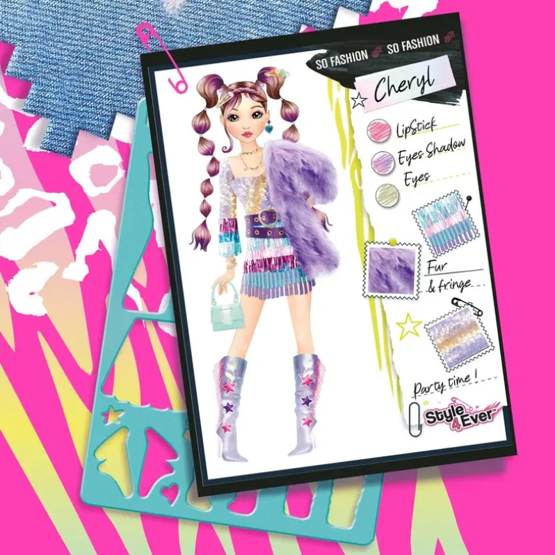 Style 4 Ever Fashiondesignerstudio