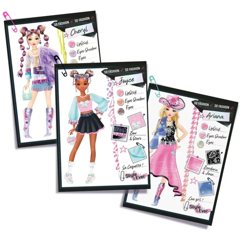 Style 4 Ever Fashiondesignerstudio