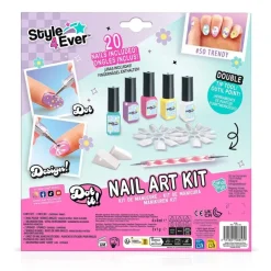 Style 4 Ever neglekunst kit