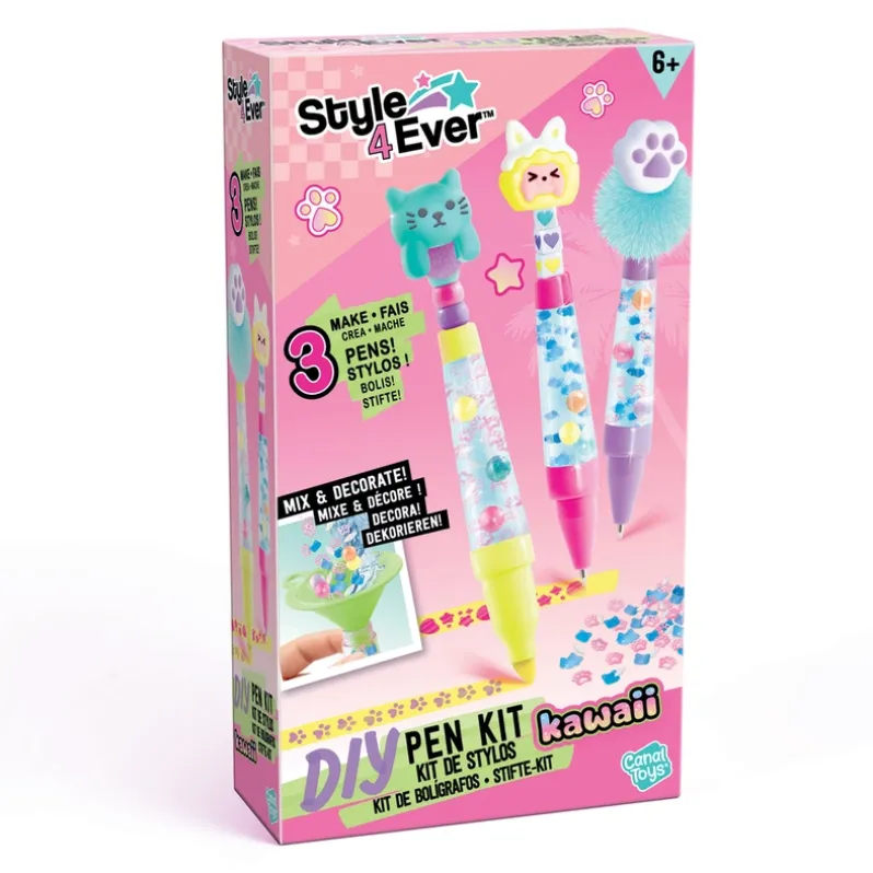 Style 4 Ever pen maker kit DIY