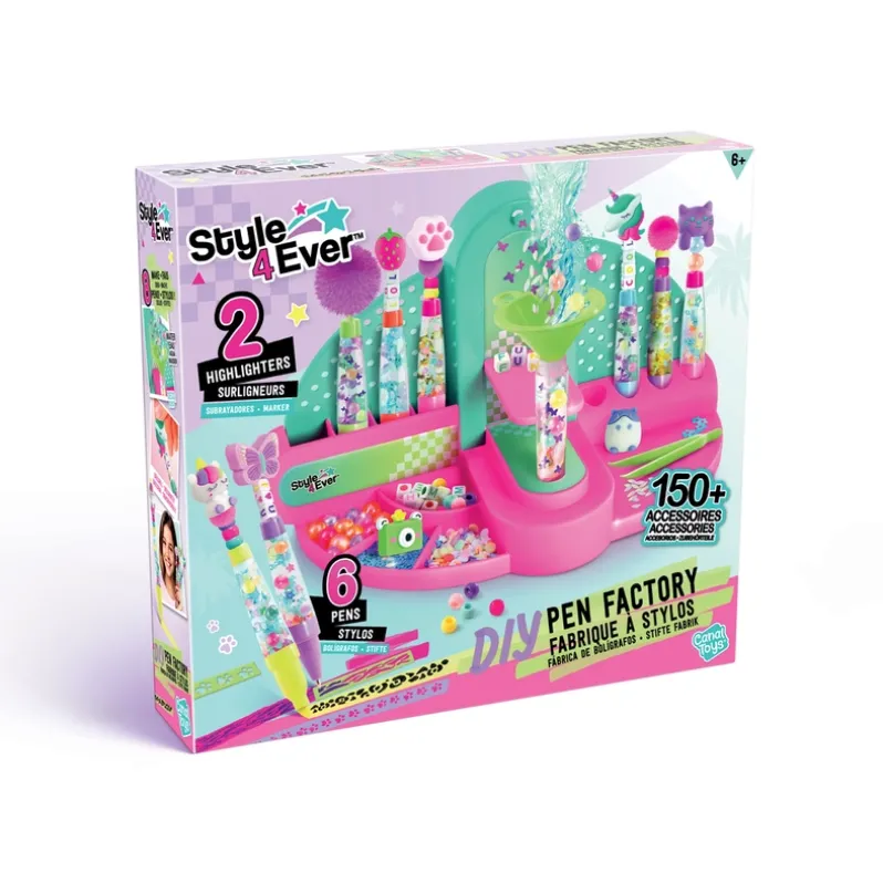 Style 4 Ever pennefabrik DIY
