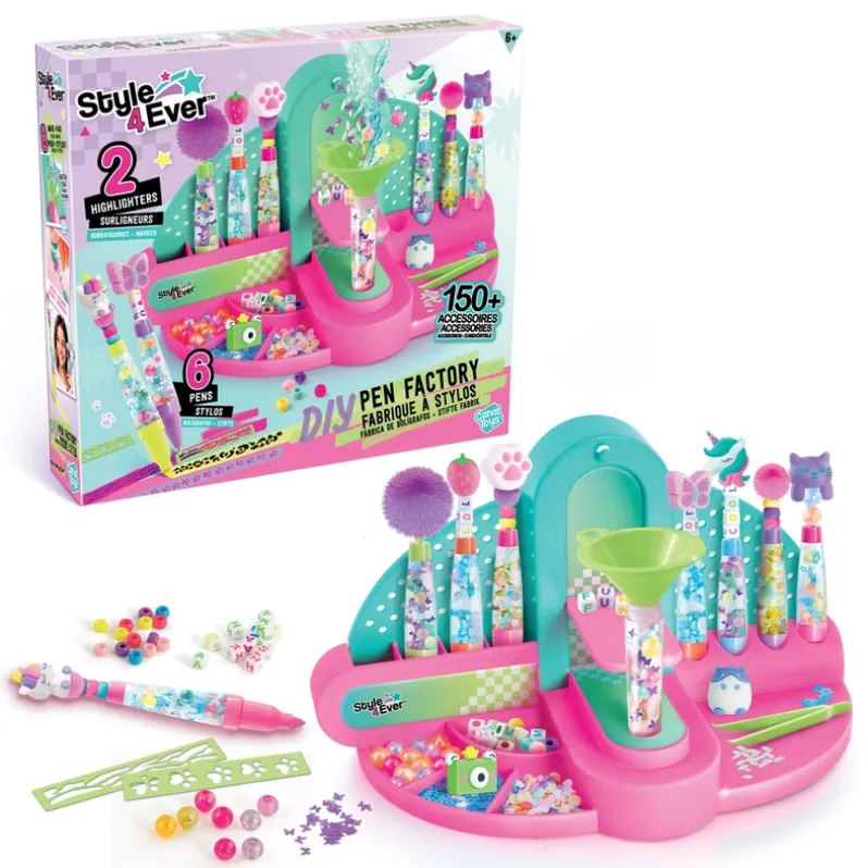 Style 4 Ever pennefabrik DIY