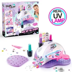 Style 4 Ever UV-Gel Neglestudio