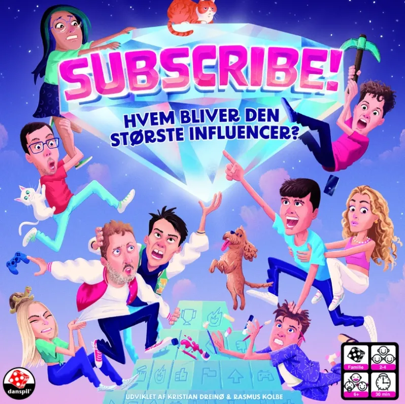 Subscribe!