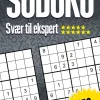Sudoku - svær til ekspert