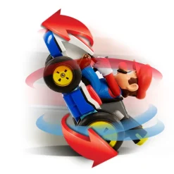 SUPER MARIO kart mini RC racer