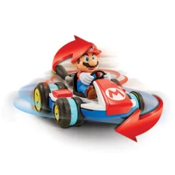 SUPER MARIO kart mini RC racer